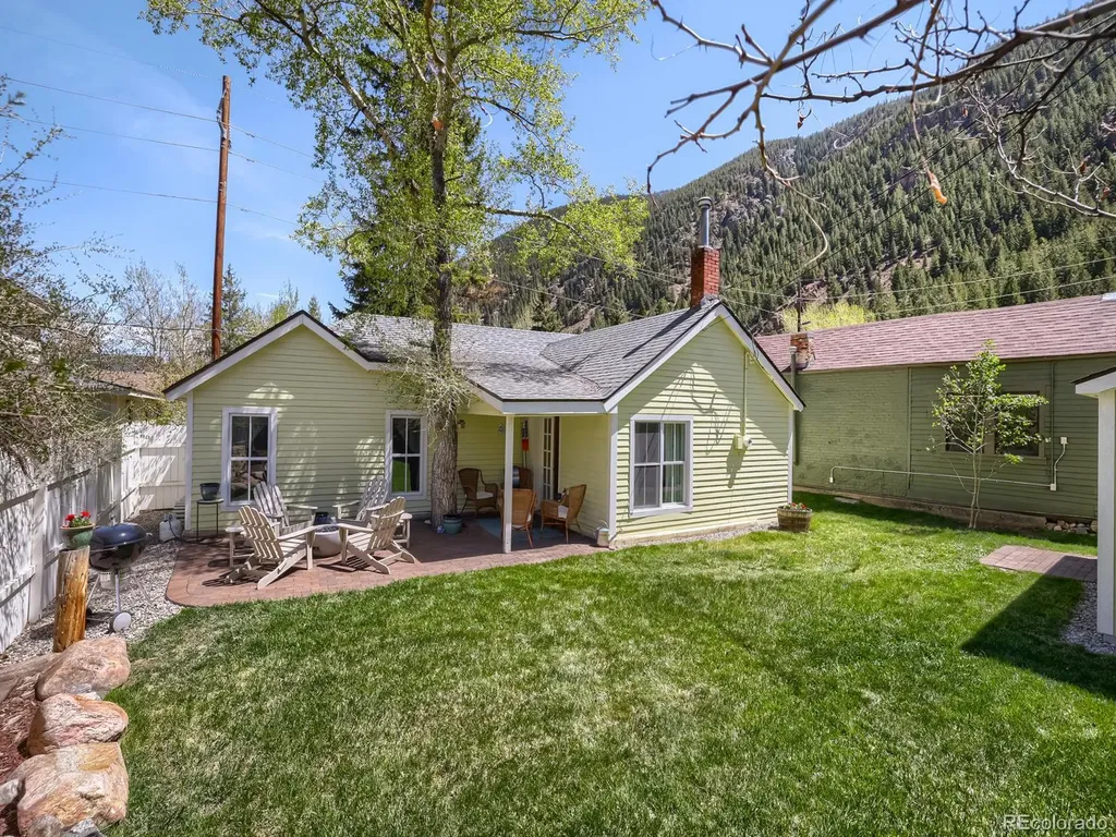 407 7th Street Georgetown CO 80444