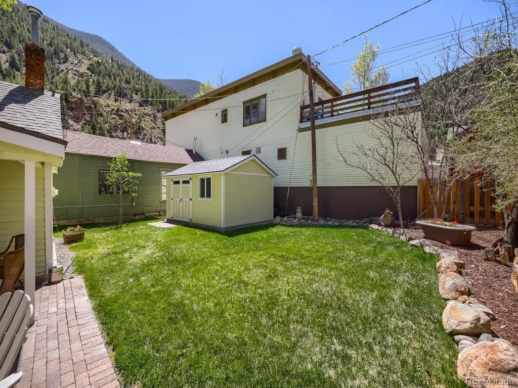 407 7th Street Georgetown CO 80444