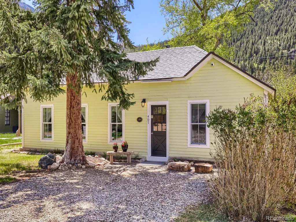 407 7th Street Georgetown CO 80444