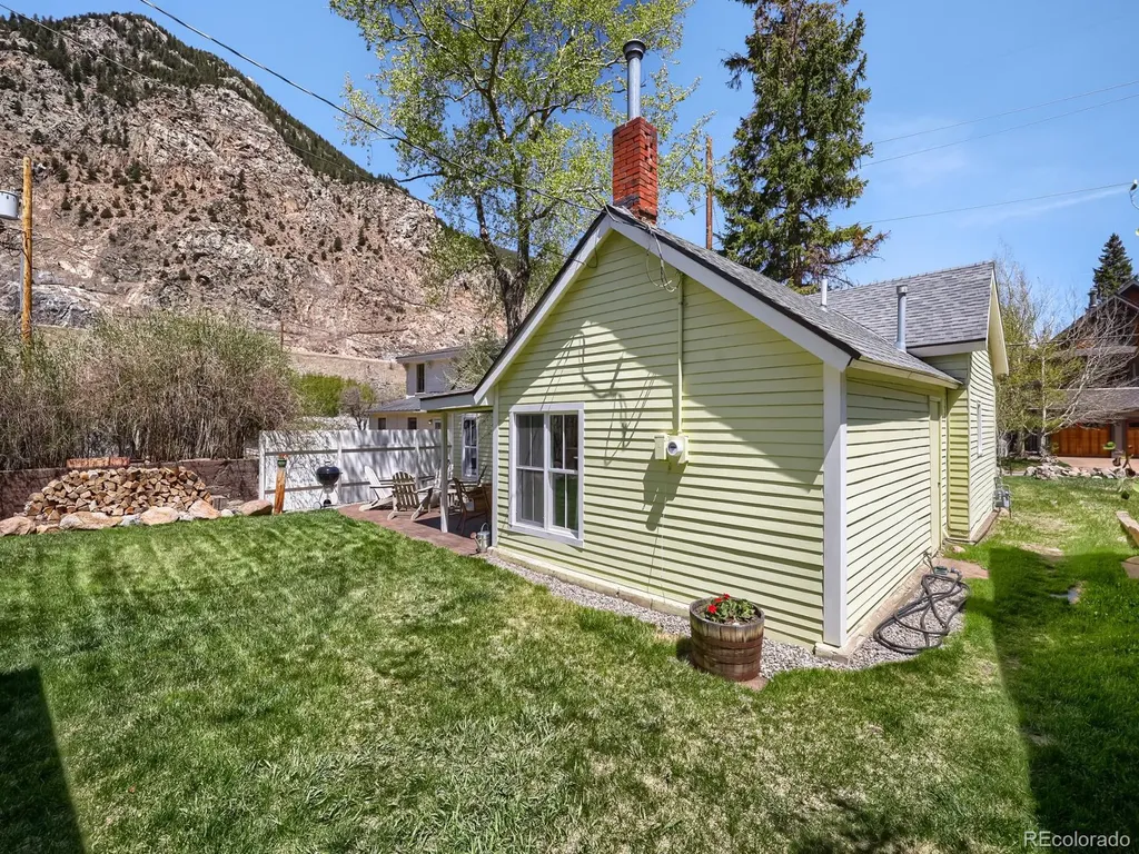 407 7th Street Georgetown CO 80444