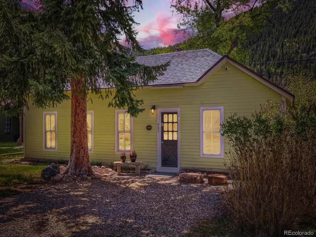 407 7th Street Georgetown CO 80444