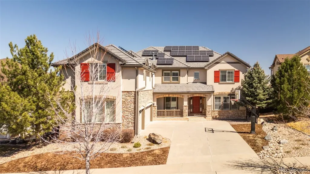 26746 E Peakview Drive Aurora CO 80016