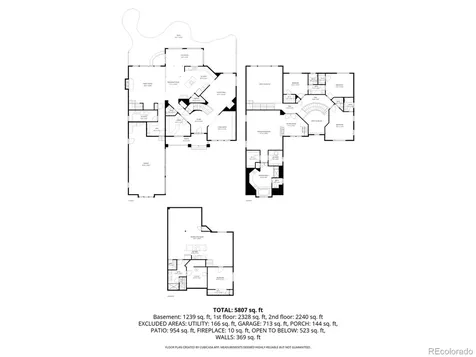 26746 E Peakview Drive Aurora CO 80016