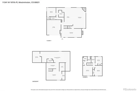 11341 W 107th Place Broomfield CO 80021