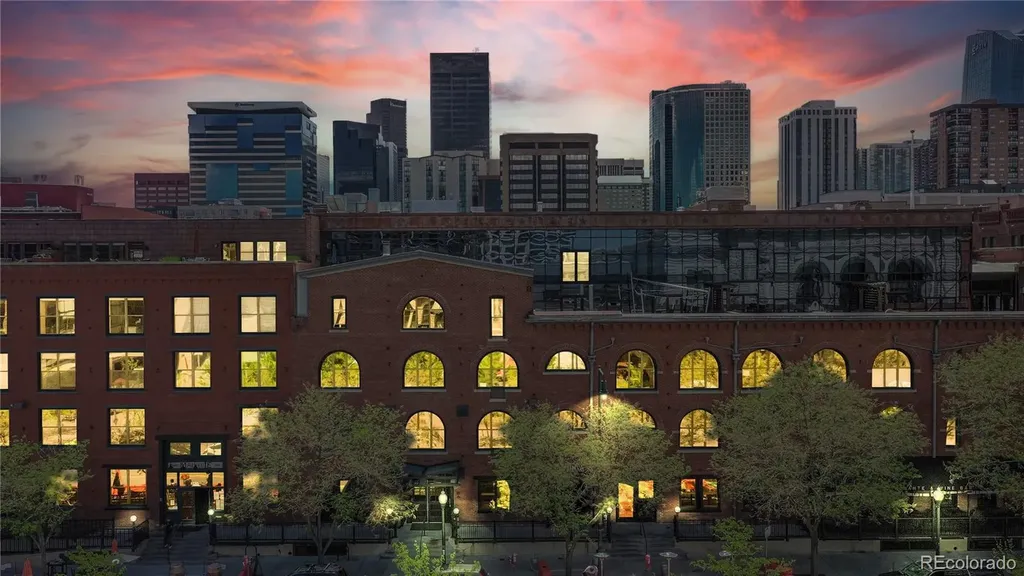 1720 Wynkoop Street Denver CO 80202