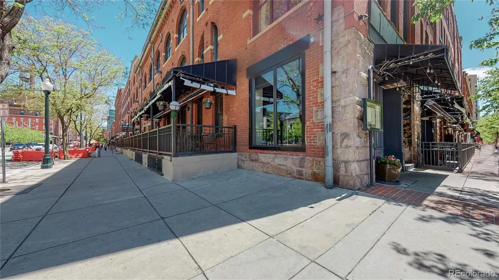 1720 Wynkoop Street Denver CO 80202