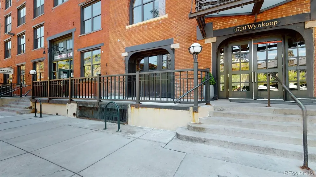 1720 Wynkoop Street Denver CO 80202