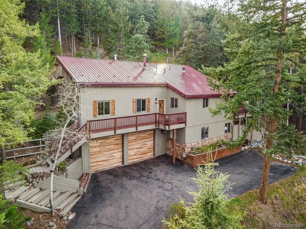 30282 Pine Crest Drive Evergreen CO 80439
