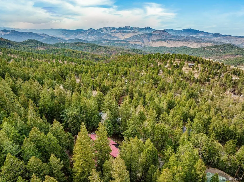30282 Pine Crest Drive Evergreen CO 80439