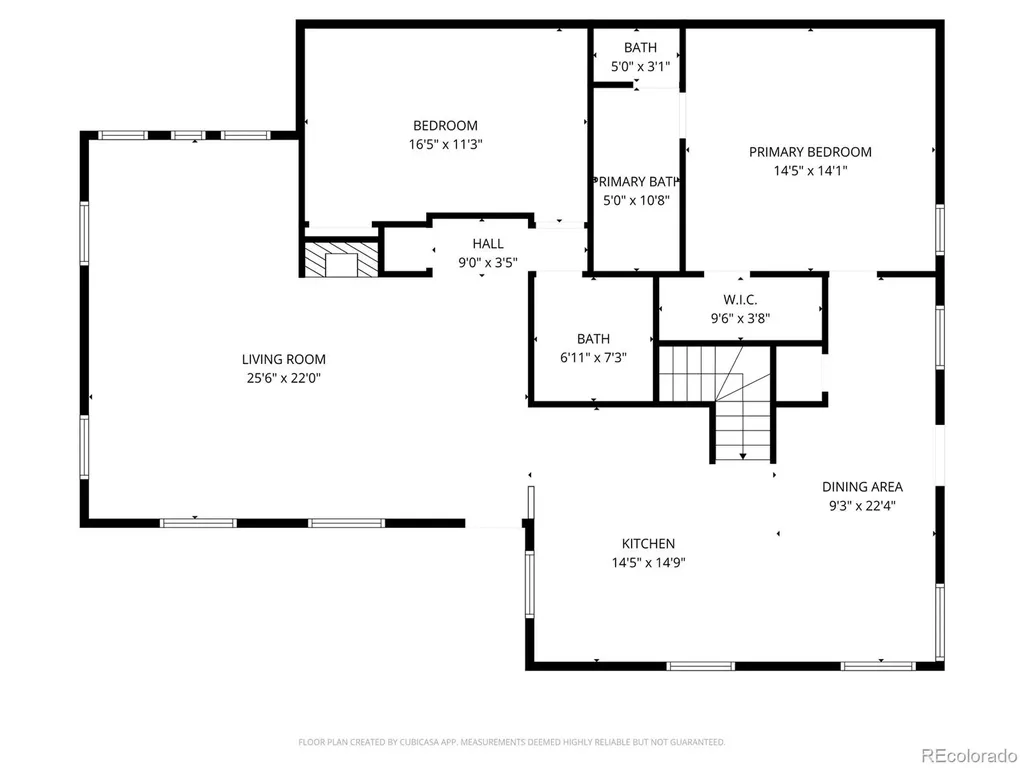 30282 Pine Crest Drive Evergreen CO 80439