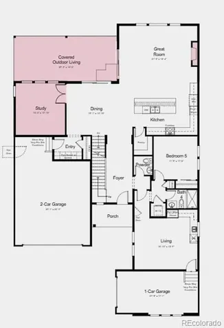 16596 W 93rd Place Arvada CO 80007