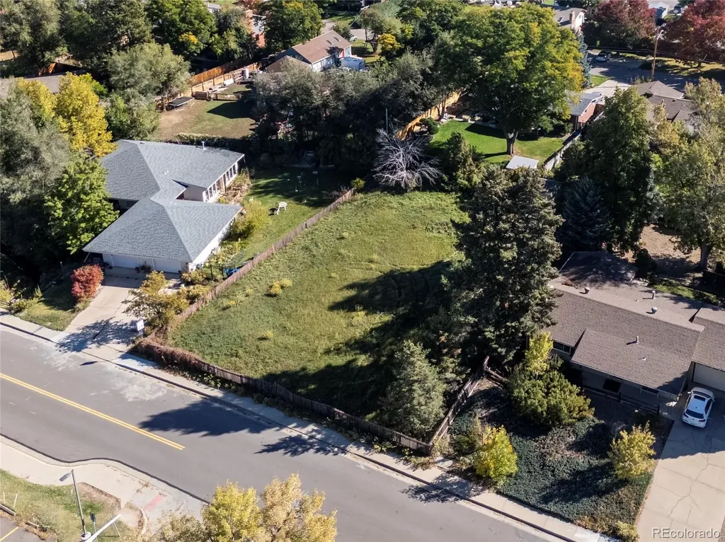 3375 Garland Street Wheat Ridge CO 80033