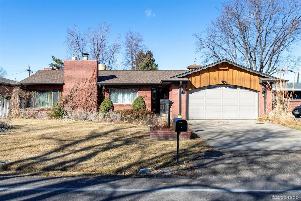 3375 Garland Street Wheat Ridge CO 80033