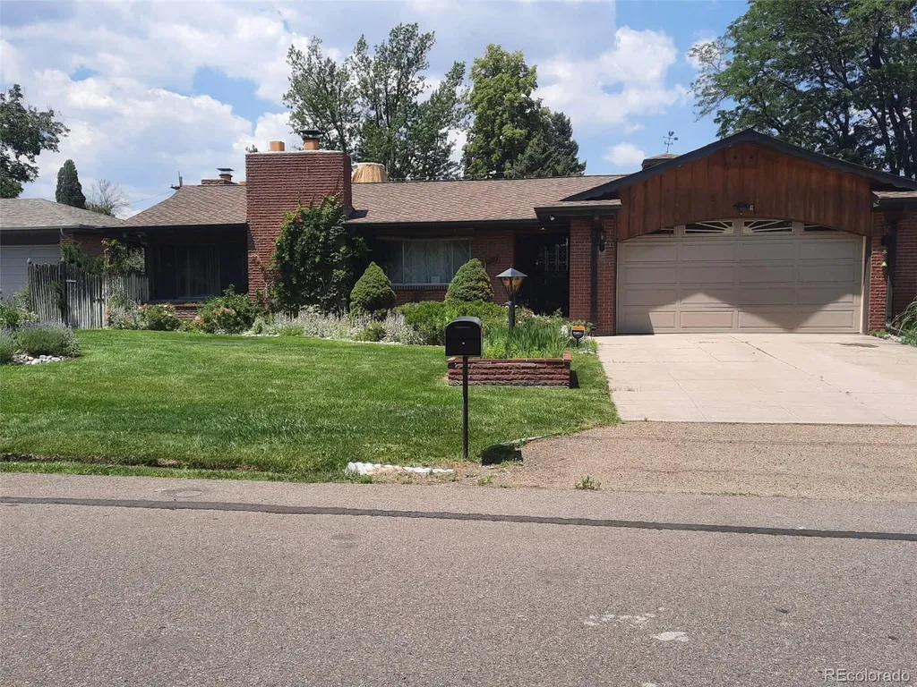 3375 Garland Street Wheat Ridge CO 80033