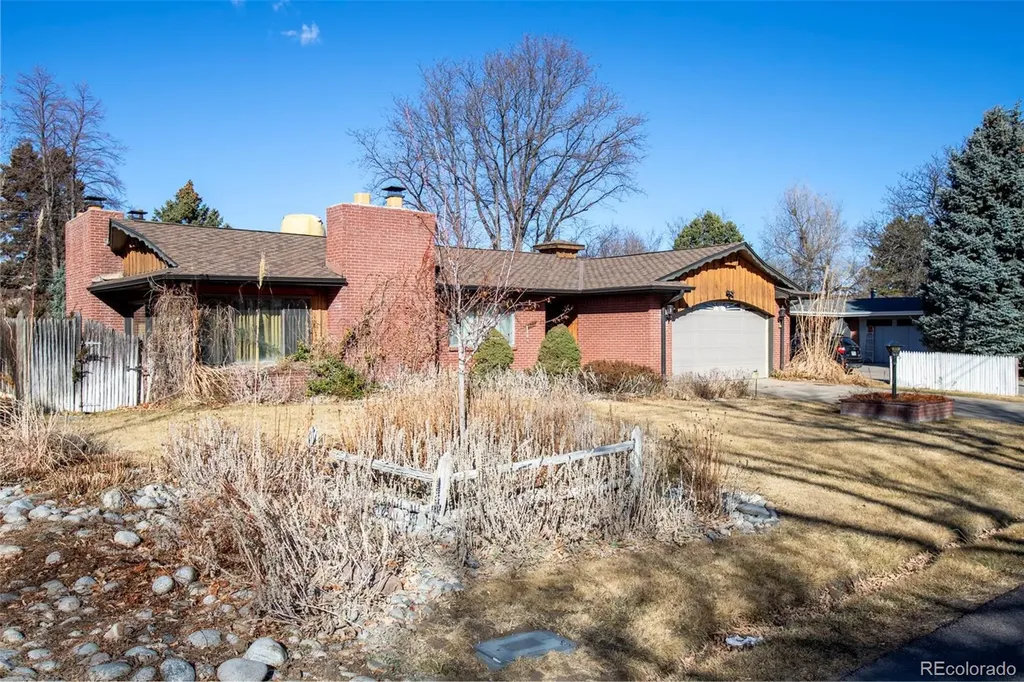 3375 Garland Street Wheat Ridge CO 80033