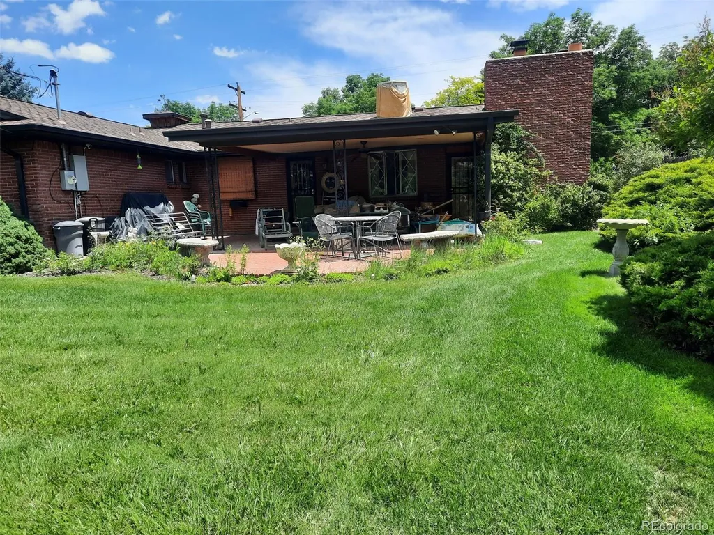 3375 Garland Street Wheat Ridge CO 80033