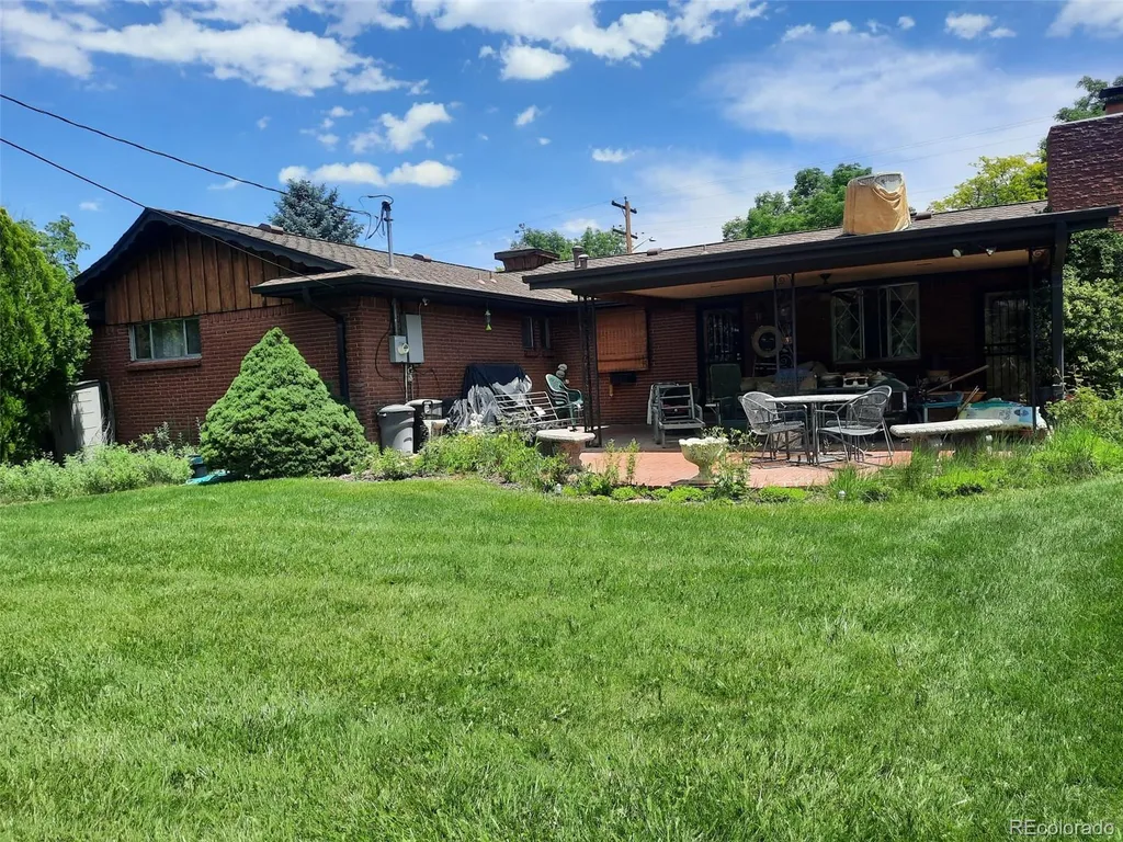 3375 Garland Street Wheat Ridge CO 80033