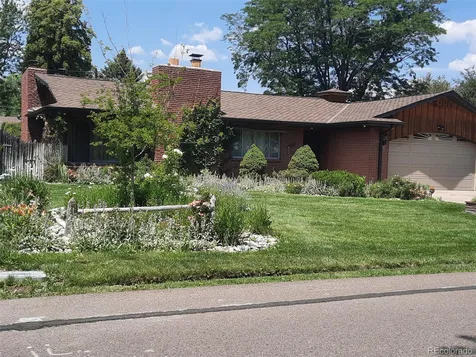 3375 Garland Street Wheat Ridge CO 80033