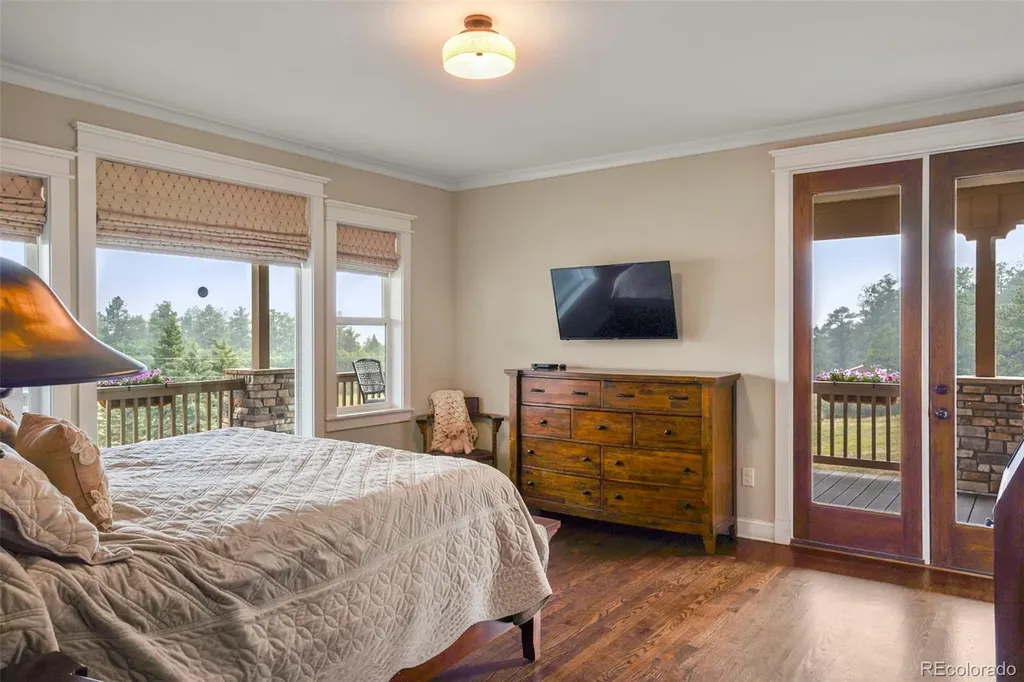9610 S Perry Park Road Larkspur CO 80118