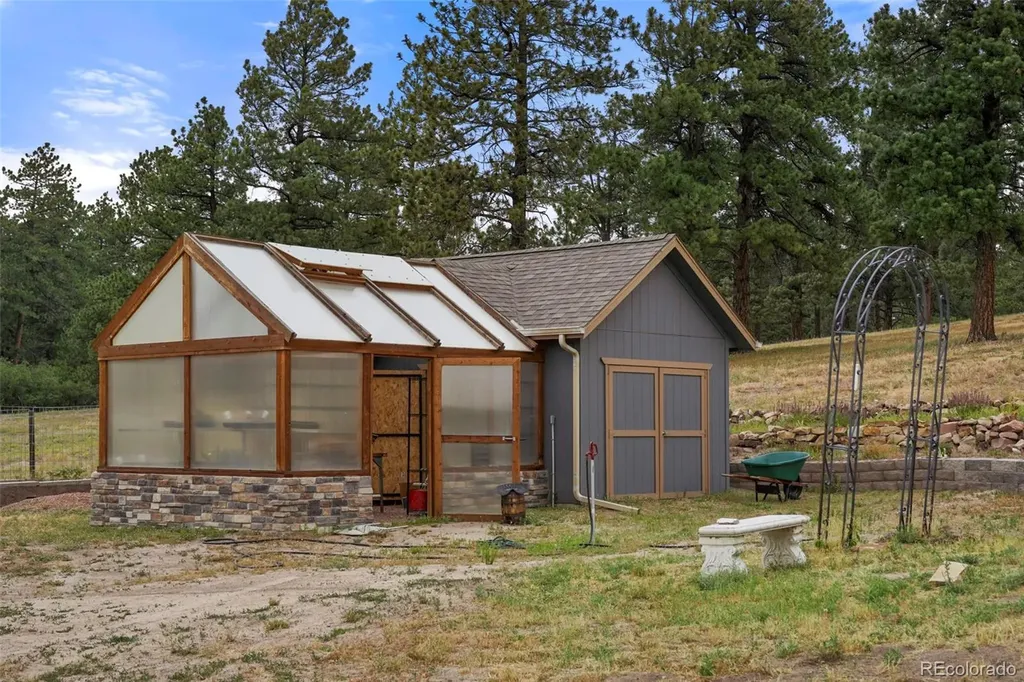 9610 S Perry Park Road Larkspur CO 80118