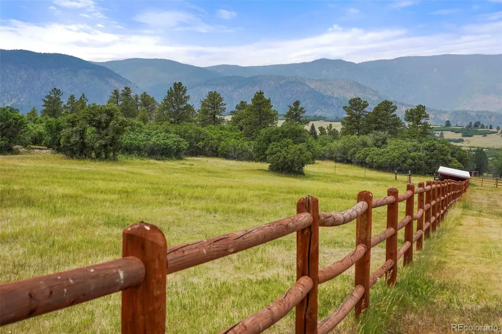 9610 S Perry Park Road Larkspur CO 80118
