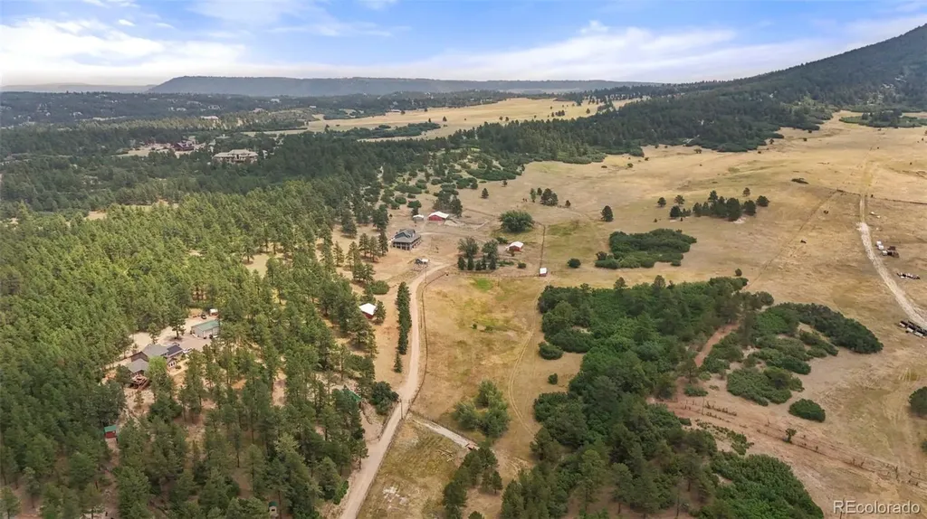 9610 S Perry Park Road Larkspur CO 80118