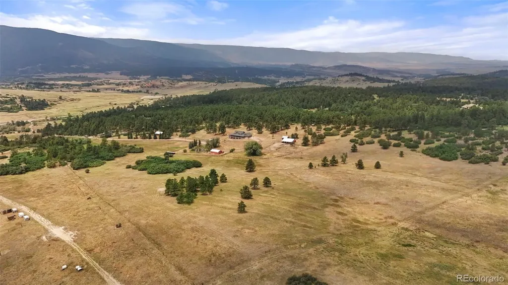9610 S Perry Park Road Larkspur CO 80118