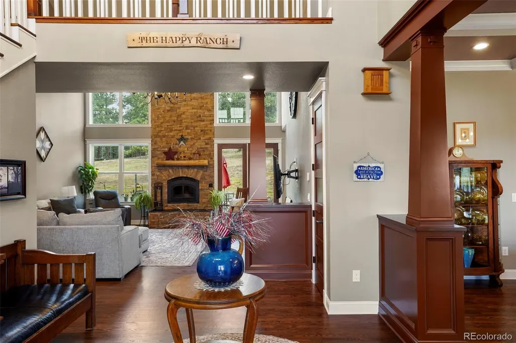 9610 S Perry Park Road Larkspur CO 80118