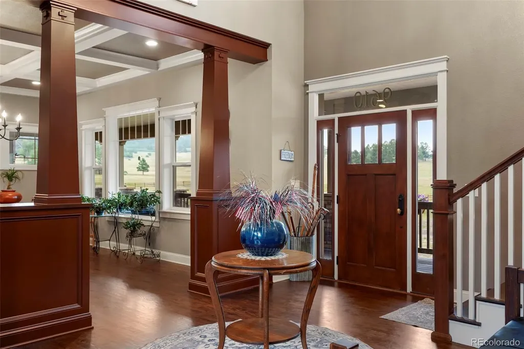 9610 S Perry Park Road Larkspur CO 80118
