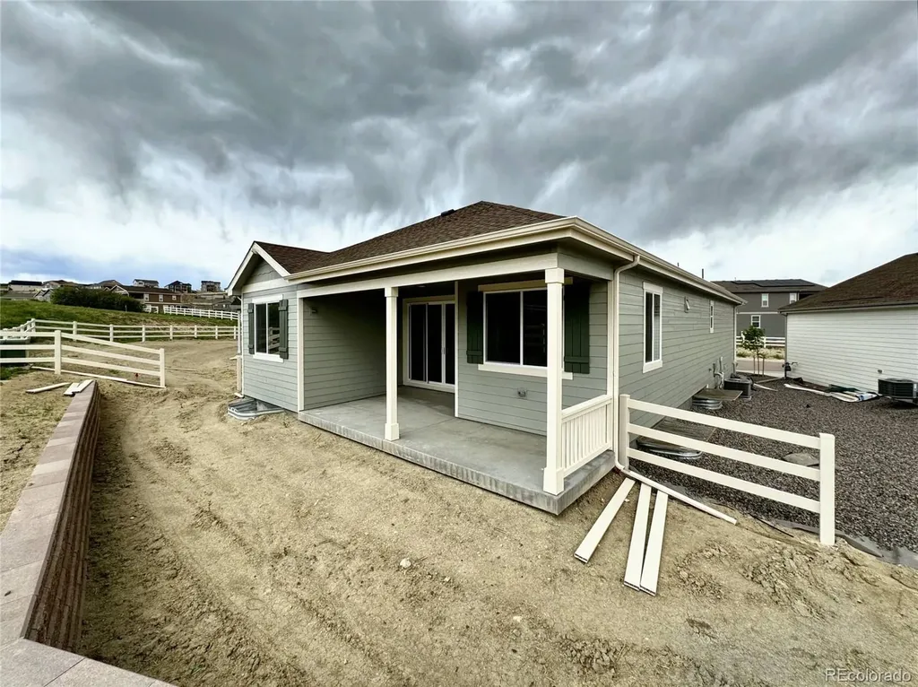 4610 Westlock Street Castle Rock CO 80104