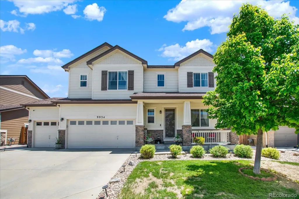 9934 Norfolk Street Commerce City CO 80022