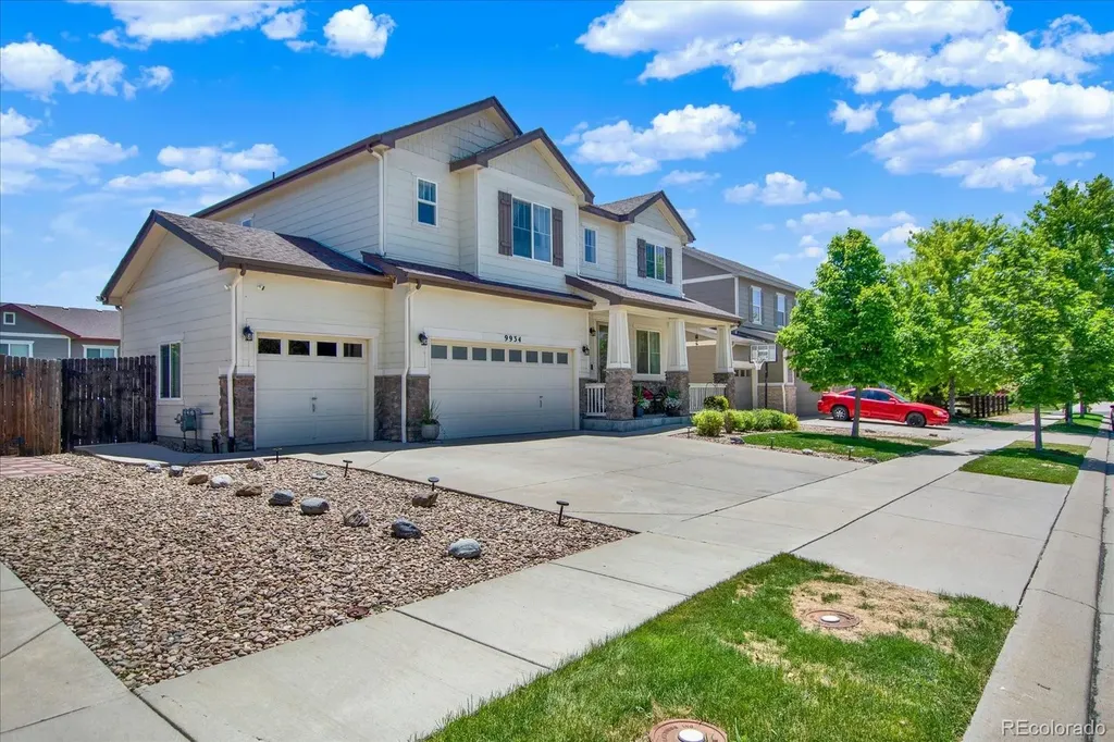 9934 Norfolk Street Commerce City CO 80022