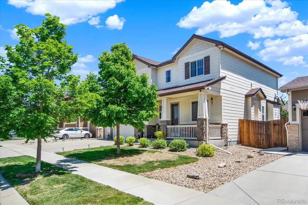 9934 Norfolk Street Commerce City CO 80022