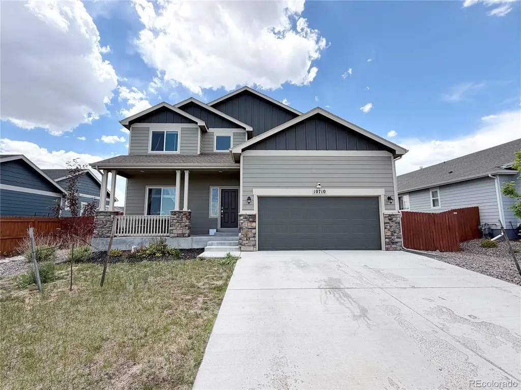 10710 Rolling Peaks Drive Peyton CO 80831
