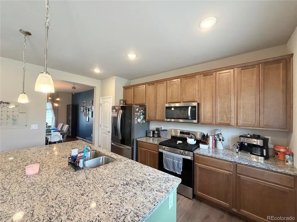 10710 Rolling Peaks Drive Peyton CO 80831