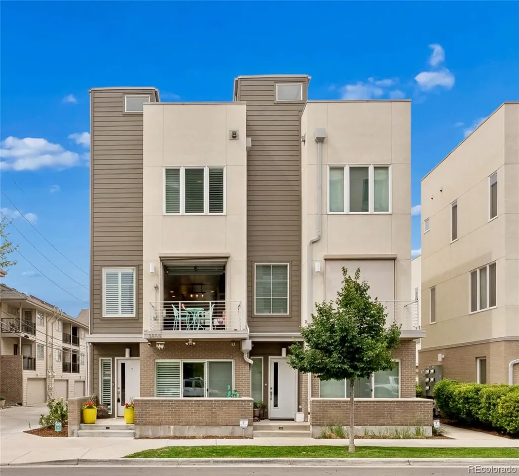 3855 E Cedar Avenue Denver CO 80209