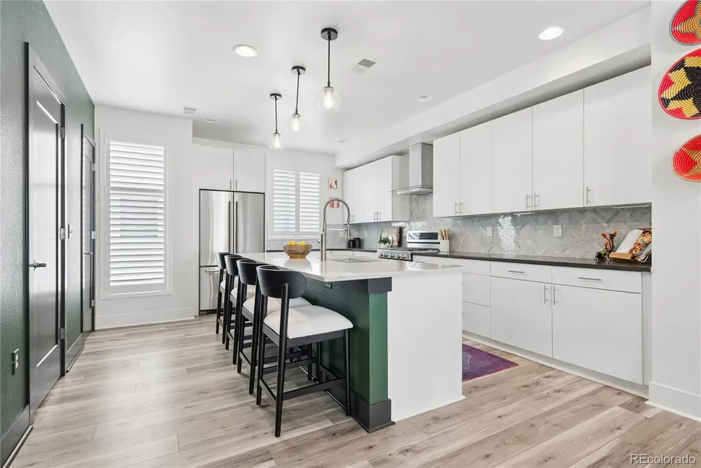 3855 E Cedar Avenue Denver CO 80209