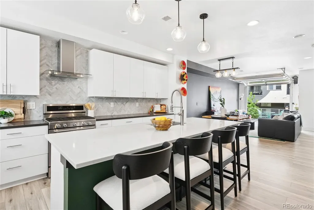 3855 E Cedar Avenue Denver CO 80209