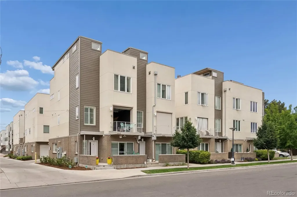3855 E Cedar Avenue Denver CO 80209