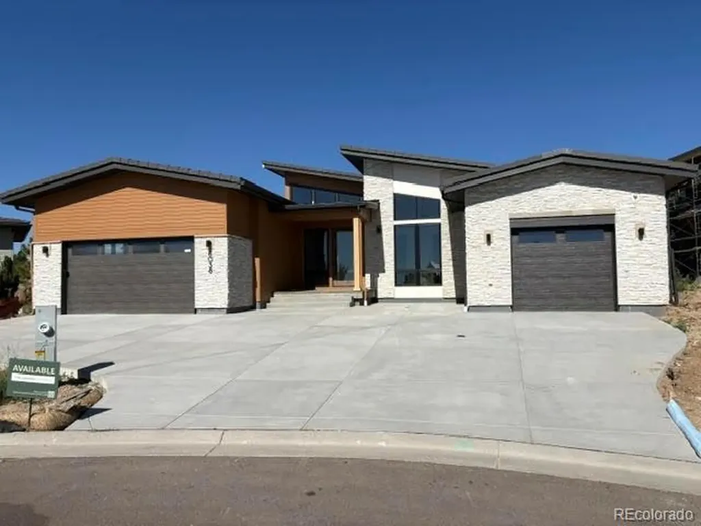 8038 Vestal Peak Court Castle Rock CO 80108