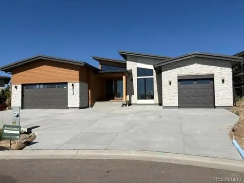 8038 Vestal Peak Court Castle Rock CO 80108