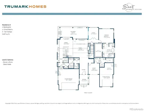 8038 Vestal Peak Court Castle Rock CO 80108