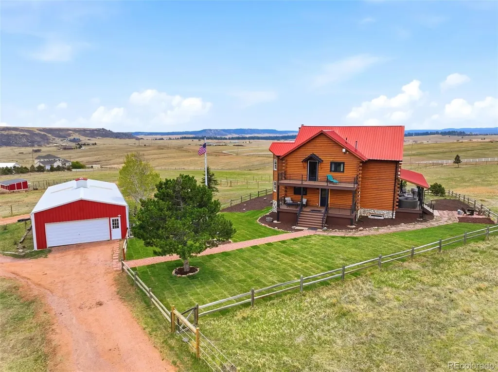 5315 Best Road Larkspur CO 80118