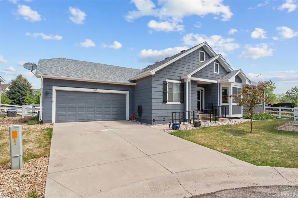 1848 Idalia Court Loveland CO 80538
