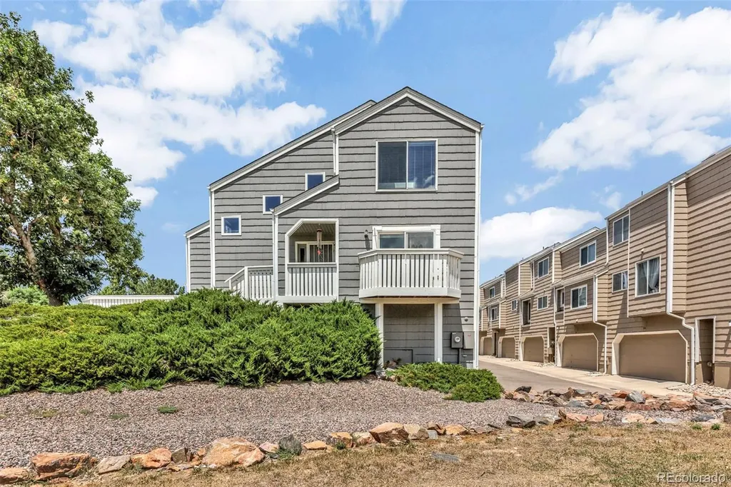 112 Blue Spruce Court Littleton CO 80126
