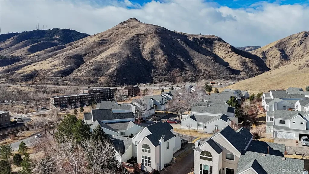 533 Canyon View Drive Golden CO 80403