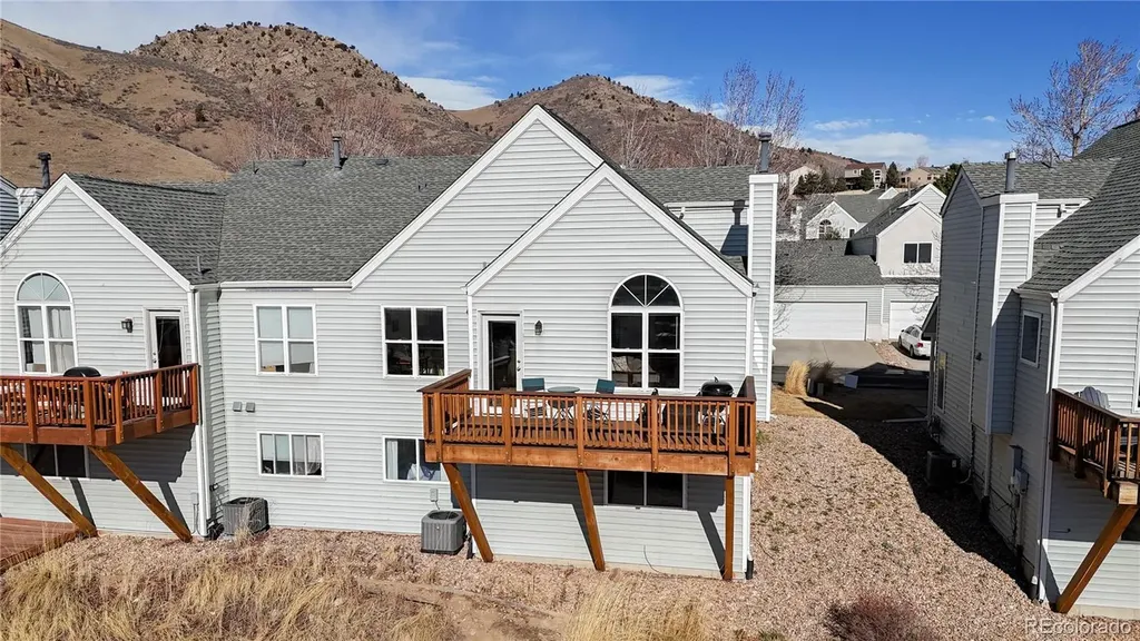 533 Canyon View Drive Golden CO 80403