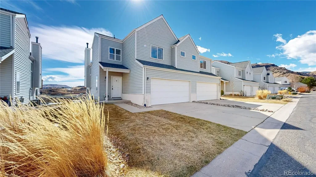 533 Canyon View Drive Golden CO 80403