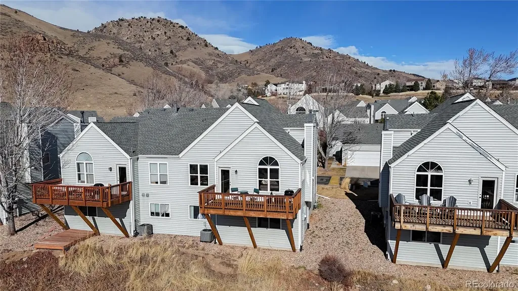 533 Canyon View Drive Golden CO 80403