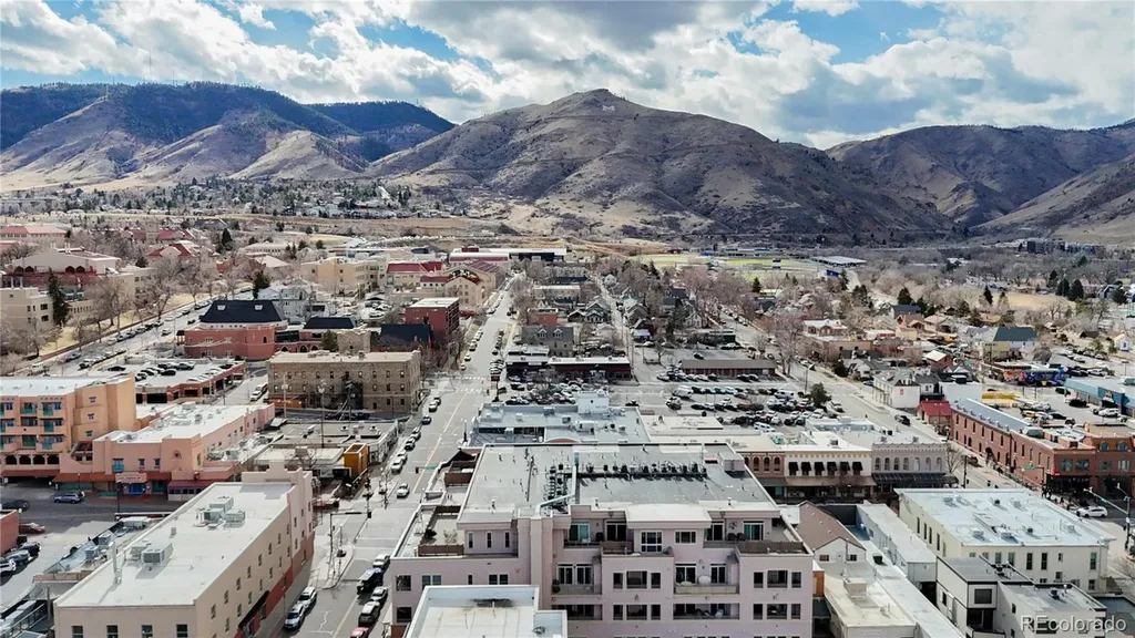 533 Canyon View Drive Golden CO 80403